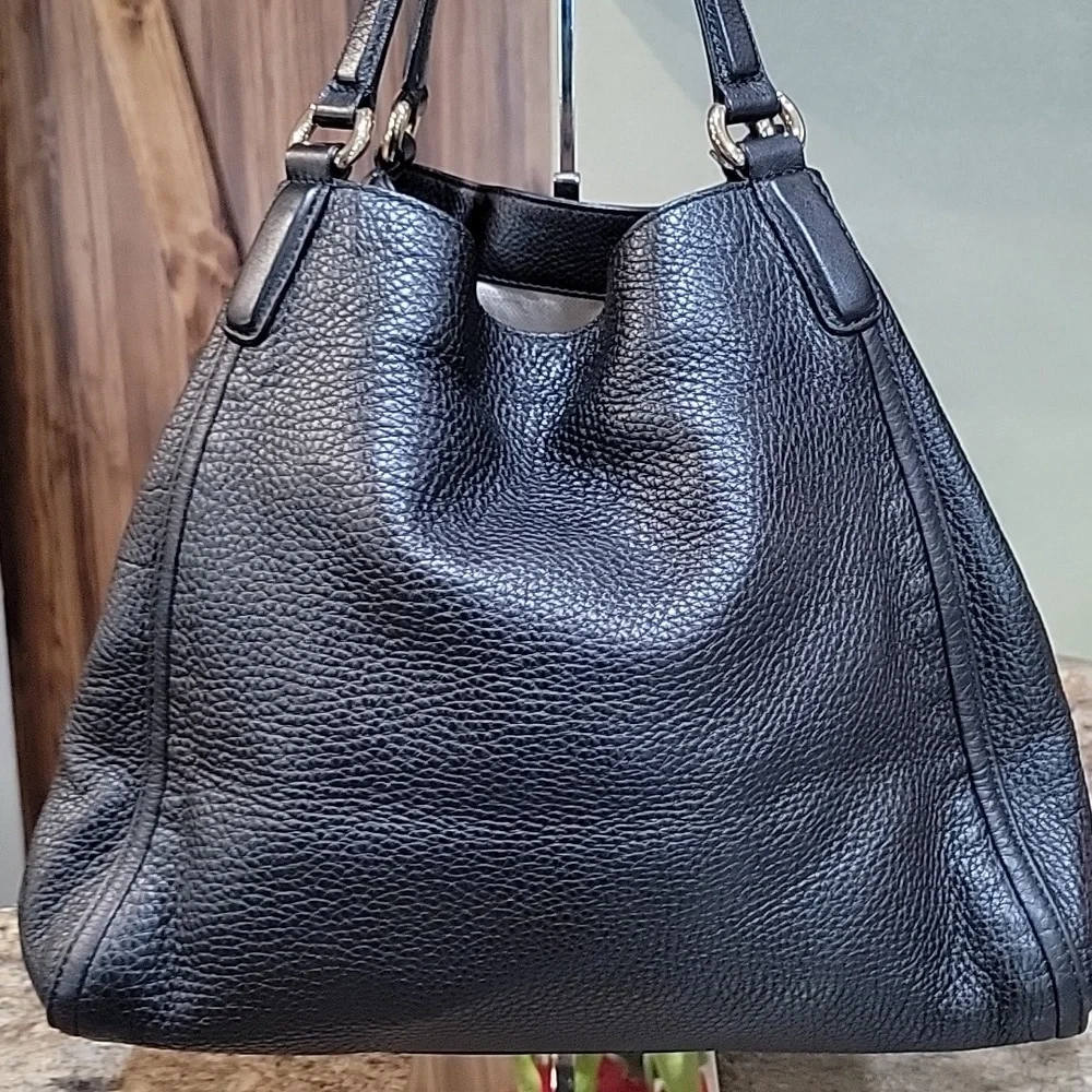 Gucci  SOHO EUC W/COA SHOULDER BAG - Picture 6 of 11